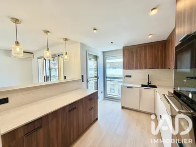Apartment in Nice (06000)