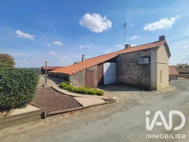 Longère à Réaumur (85700)