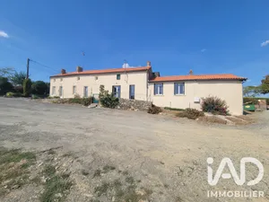 Longère à Réaumur (85700)