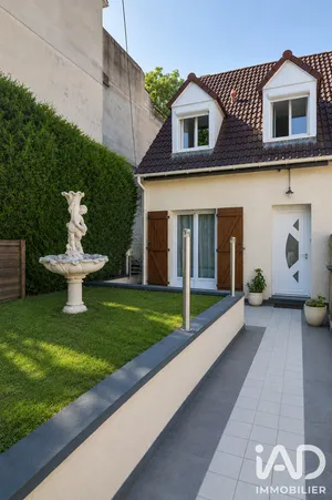 Maison à Le Thillay (95500)