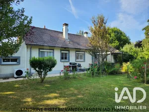 Maison à Chambon-la-Forêt (45340)