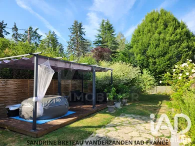 House in Chambon-la-Forêt (45340)