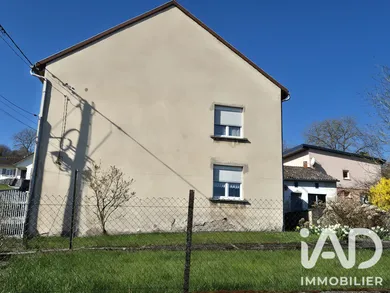 Maison de village à Rémering (57550)