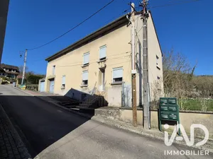 Maison de village à Rémering (57550)