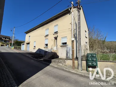Maison de village à Rémering (57550)
