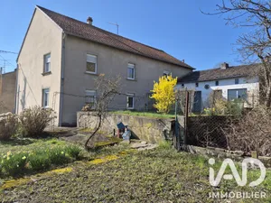 Village house in Rémering (57550)