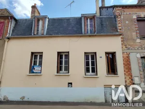 Maison à Domats (89150)