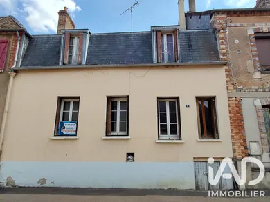 Maison à Domats (89150)