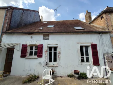 Maison à Domats (89150)