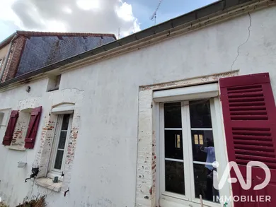 Maison à Domats (89150)