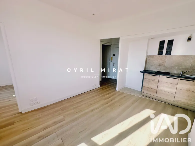 Appartement 2 pièces 36 m² · à La Seyne-sur-Mer · 36 m² · 600 €/mois