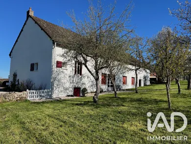 Maison de campagne à Saint-Pierre-en-Vaux (21230)