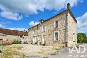Mansion in Augers-en-Brie (77560)