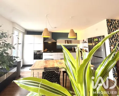 Apartment in Metz (57000)