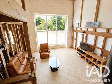 Maison de village à Masléon (87130)