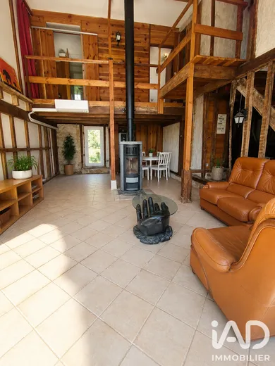 Maison de village à Masléon (87130)