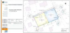 Land in Saint-Genouph (37510)