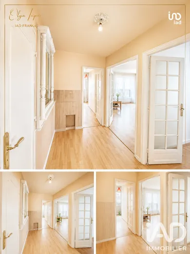 Appartement à Épinay-sous-Sénart (91860)