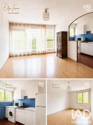 Apartment in Épinay-sous-Sénart (91860)