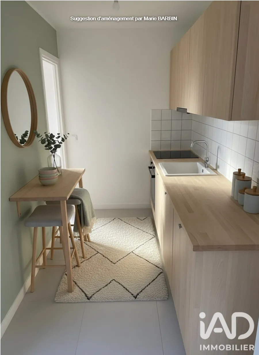Studio à Ris-Orangis (91130) photo 2