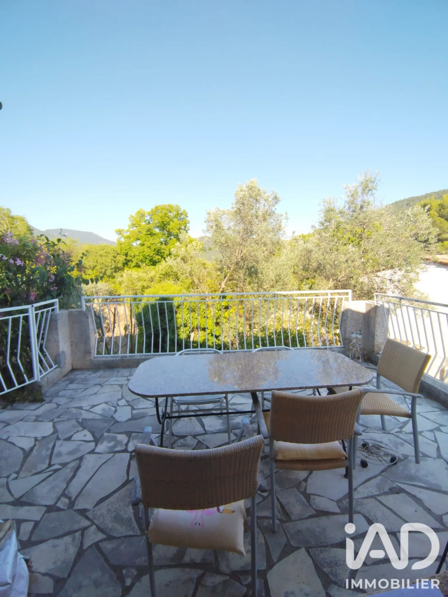 Vente maison à Bargemon (83830) : maison 5 pièces 153 m² — 2