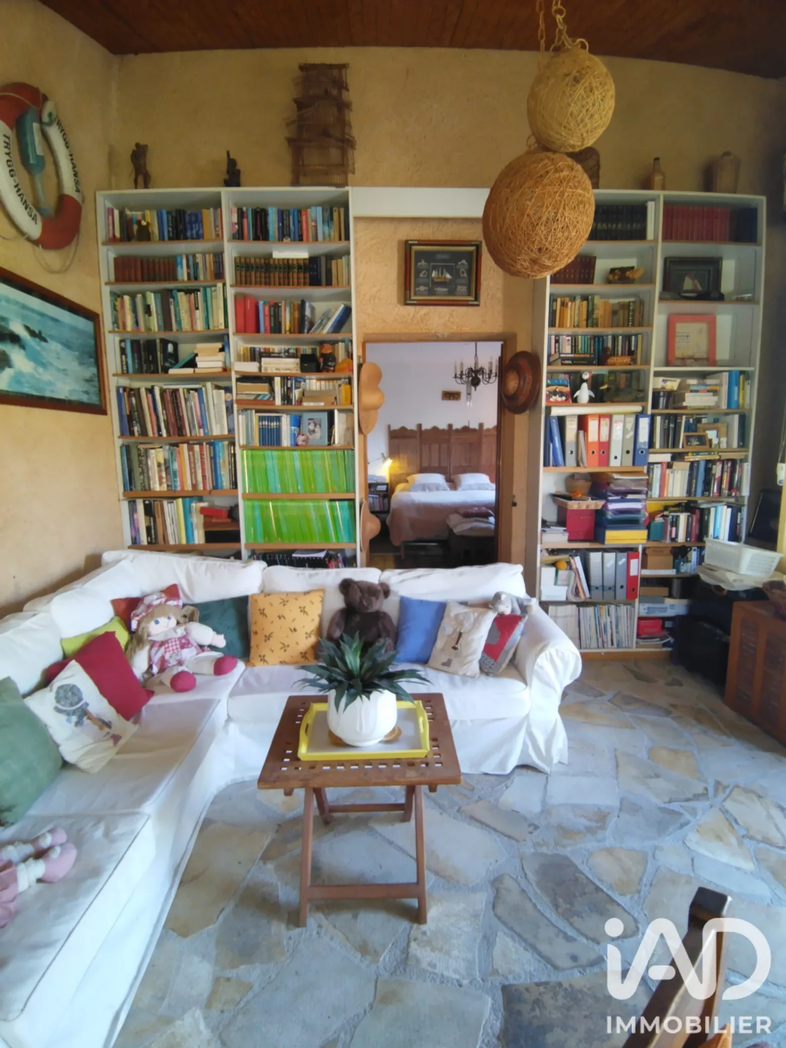 Vente maison à Bargemon (83830) : maison 5 pièces 153 m² — 3