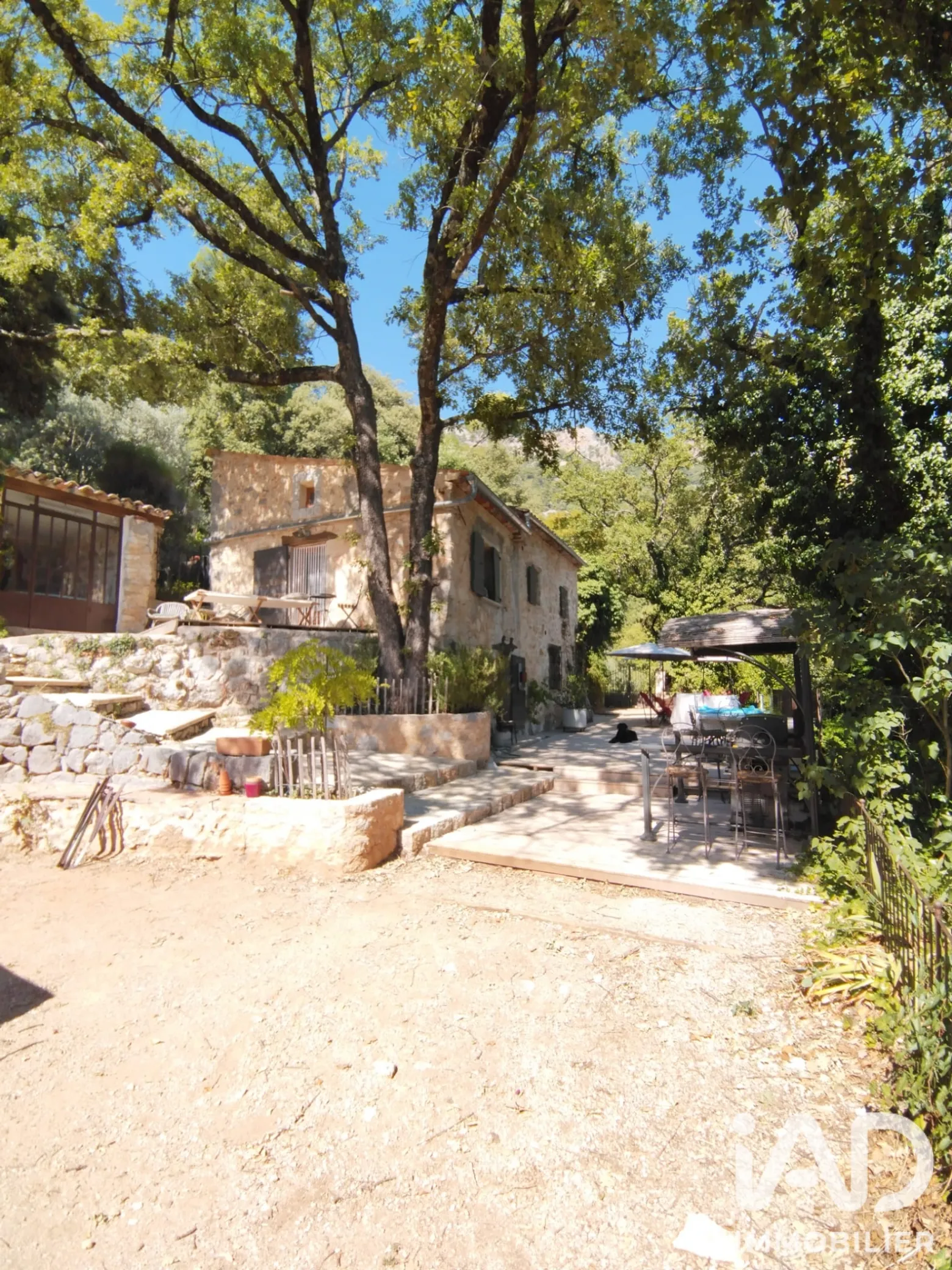 maison à Bargemon