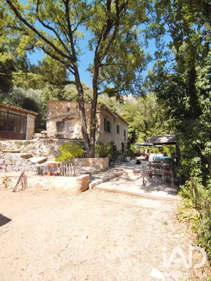 Park home in Bargemon (83830)