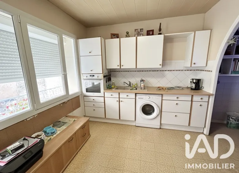 Maison 3 pièces 70 m² · à Saint-Thibéry · 70 m² · 79 000 €
