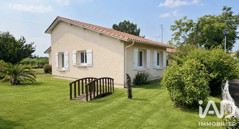 Maison 5 pièces 120 m² · à Blaye · 120 m² · 195 000 €