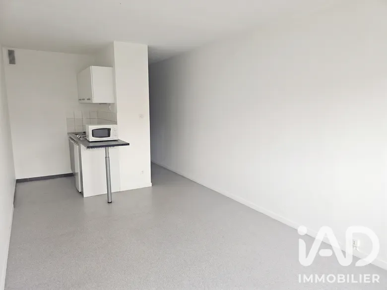 Appartement 1 pièce 24 m² · à Nancy · 24 m² · 395 €/mois