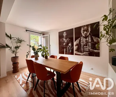 Appartement à Sucy-en-Brie (94370)