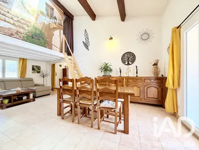 Maison traditionnelle à Roquefort-des-Corbières (11540)