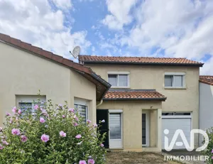 Maison à Vaucouleurs (55140)