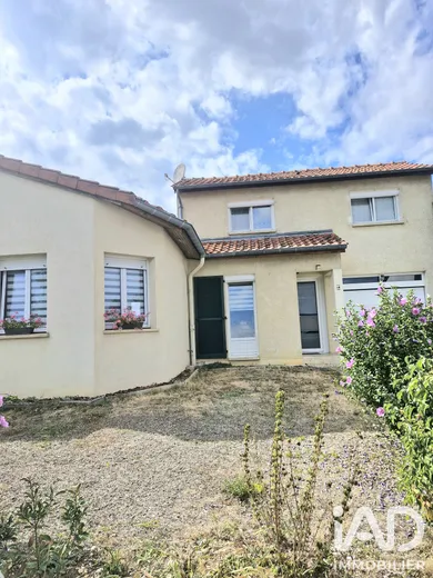 Maison à Vaucouleurs (55140)
