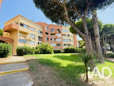 Apartment in Six-Fours-les-Plages (83140)