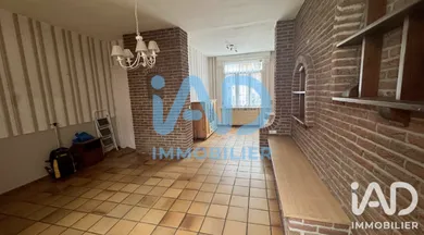 Maison de ville à Lille (59000)