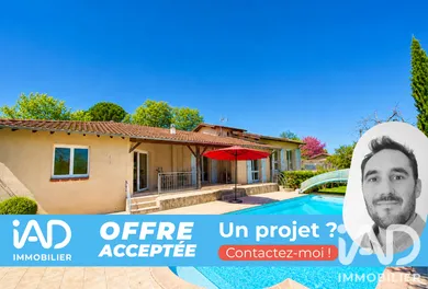Maison à L'Isle-Jourdain (32600)