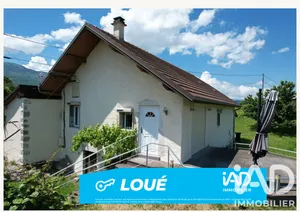 Maison à Porte-de-Savoie (73800)