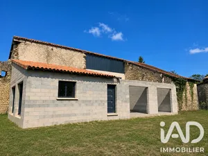 Maison de campagne à Brantôme (24310)