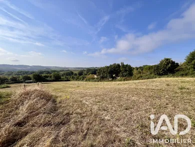 Building plot in Sainte-Colombe-en-Bruilhois (47310)