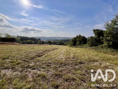 Building plot in Sainte-Colombe-en-Bruilhois (47310)