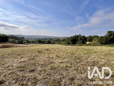 Building plot in Sainte-Colombe-en-Bruilhois (47310)