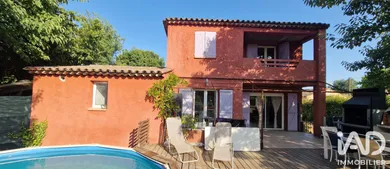 Maison à Vidauban (83550)