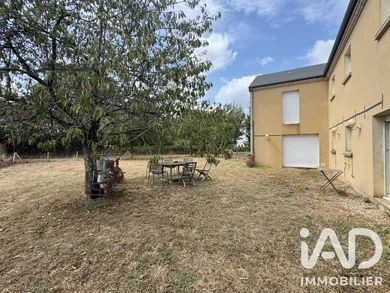 Maison à Challuy (58000)