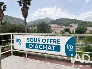 Appartement à Amélie-les-Bains-Palalda (66110)