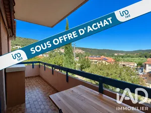 Appartement à Amélie-les-Bains-Palalda (66110)