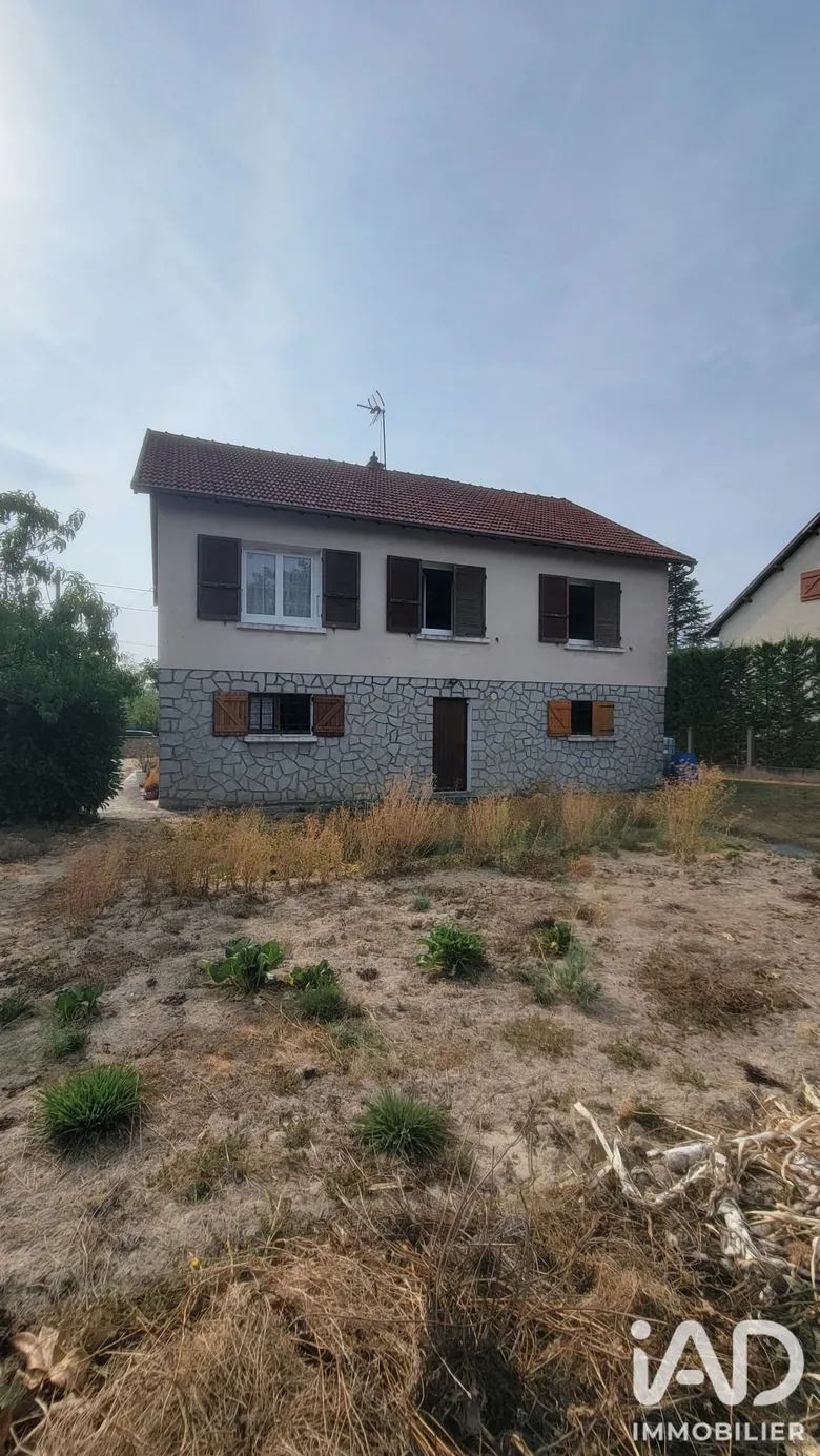 Maison 3 pièces 85 m² · à Paray-le-Frésil · 85 m² · 115 000 €