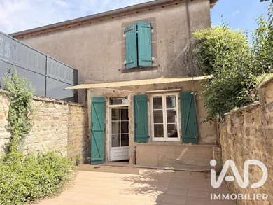 Maison à Champsevraine (52500)