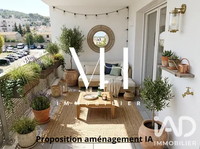 Appartement à La Seyne-sur-Mer (83500)